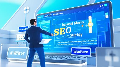 独立站SEO策略：如何提高搜索排名的关键词